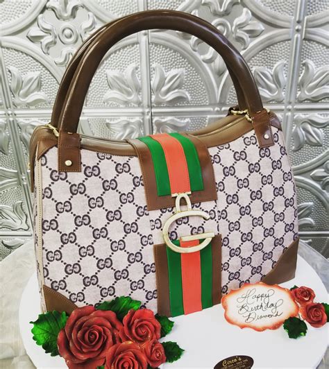 gucci bag cake images|Gucci bag original.